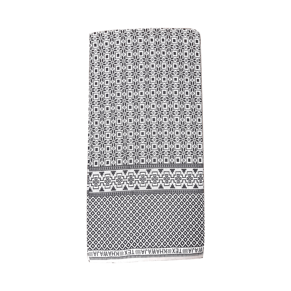 Pair of Multani Khes Khawaja Textile # 4