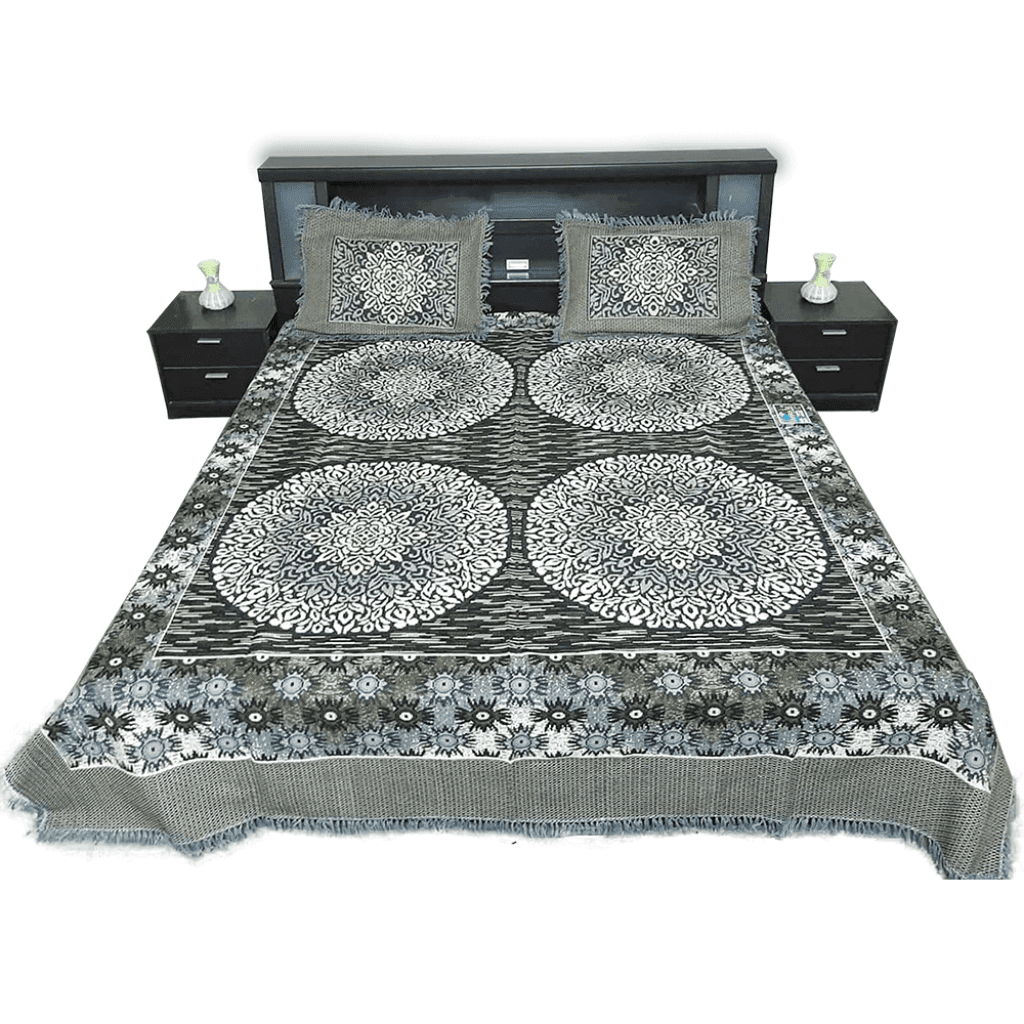 King Size Multani Bedsheet Pride B