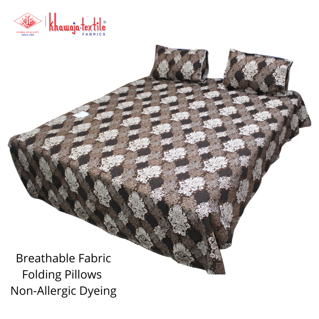 King Multani Bedseet Designer’s Plain