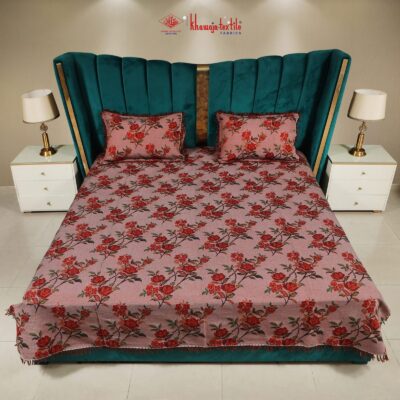 King Size Khawaja Bedsheet Elegant thumbnail