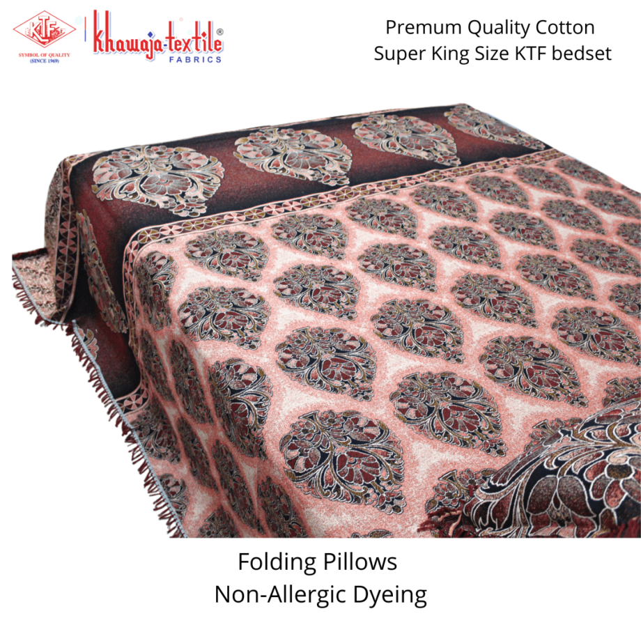 multani bedsheet super king