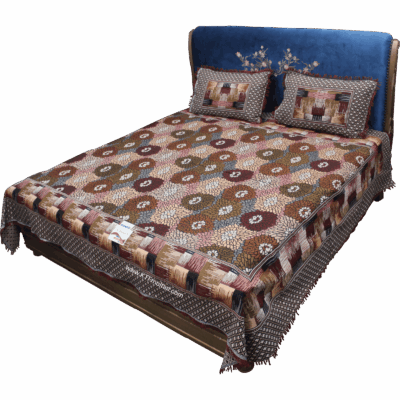 King Size Multani Bedsheet Khawaja Tex Super Pride