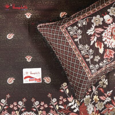 King Size Khawaja Bedsheet Luxe thumbnail