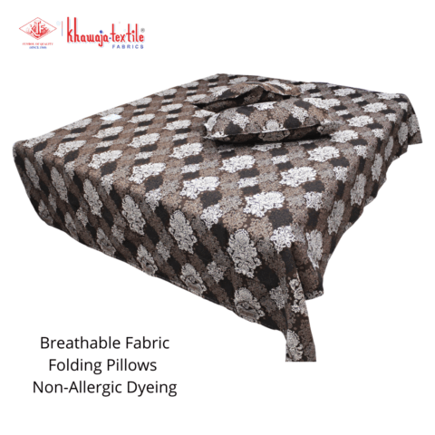 King Multani Bedseet Designer's Plain