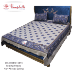 King Size Multani Bedsheet Khawaja Tex Super Diamond thumbnail