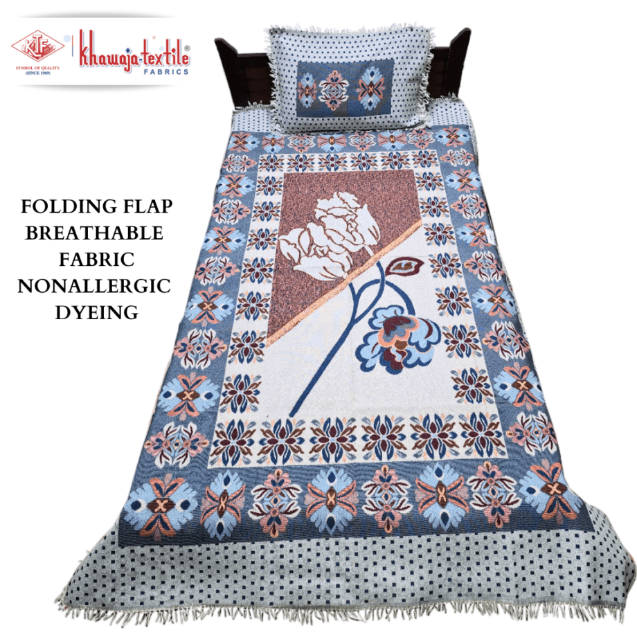 Single Multani Bedsheet