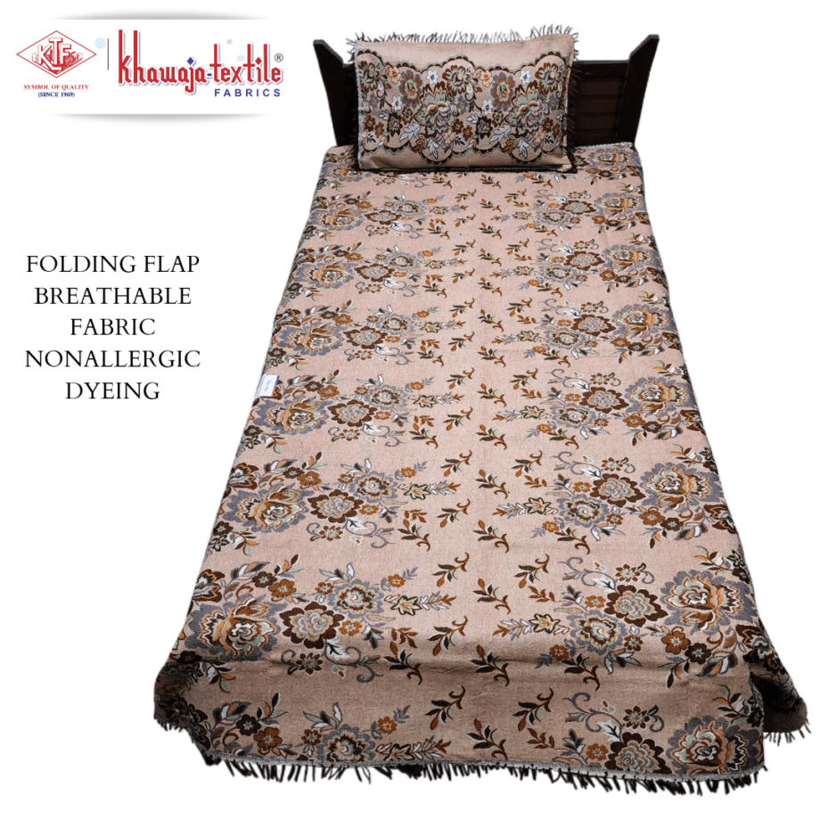 Multani Bedsheet