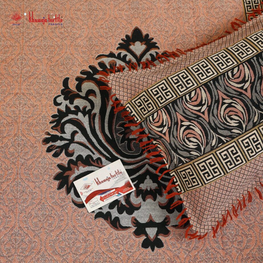 King Size Multani Bedsheet Khawaja Textile Laser 3b - Image 3