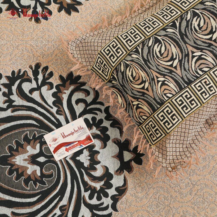 King Size Multani Bedsheet Khawaja Textile Laser 3b - Image 4