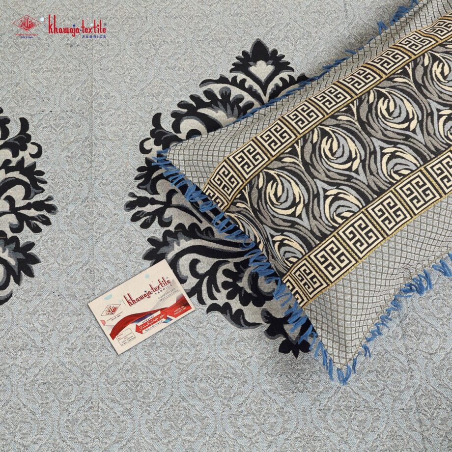King Size Multani Bedsheet Khawaja Textile Laser 3b - Image 2