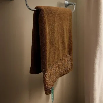 Pure Cotton Mustard 600 GSM Towel