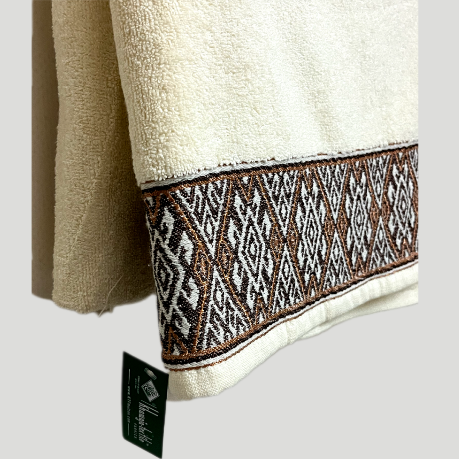 600 gsm towel