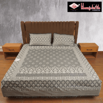 King Size Multani Bedsheet Designers Grace