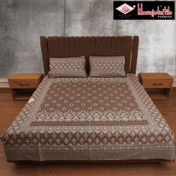 King Size Multani Bedsheet Designers Grace