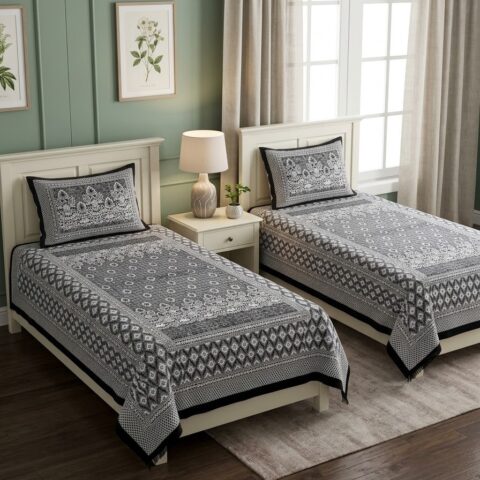GRACE MULTANI BEDSHEET