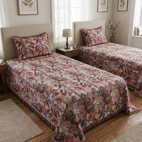 single pair multan bedsheet