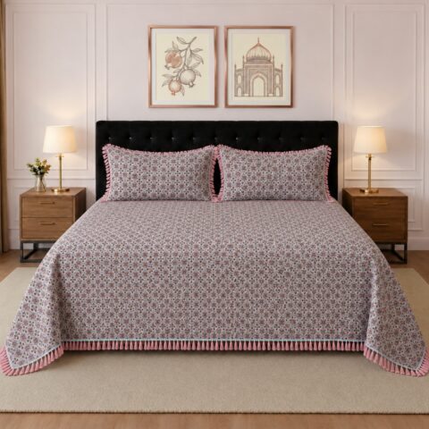multani bedsheet plain 2