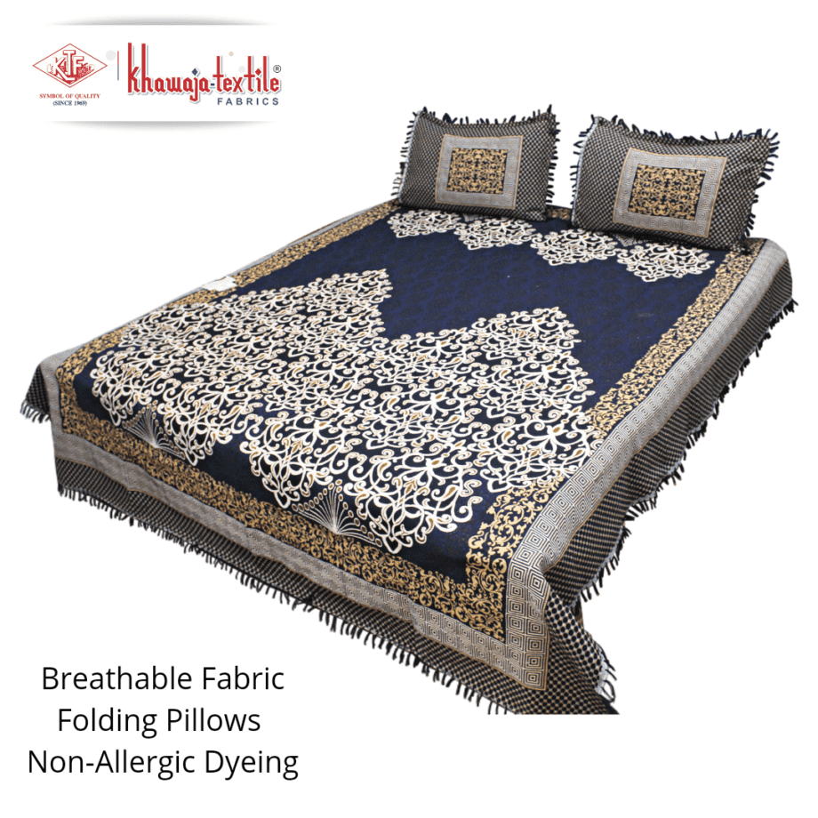 King Size Gultex Bedsheet Laser 1 - Image 3