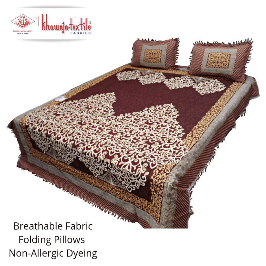 King Size Gultex Bedsheet Laser 1 - Image 4