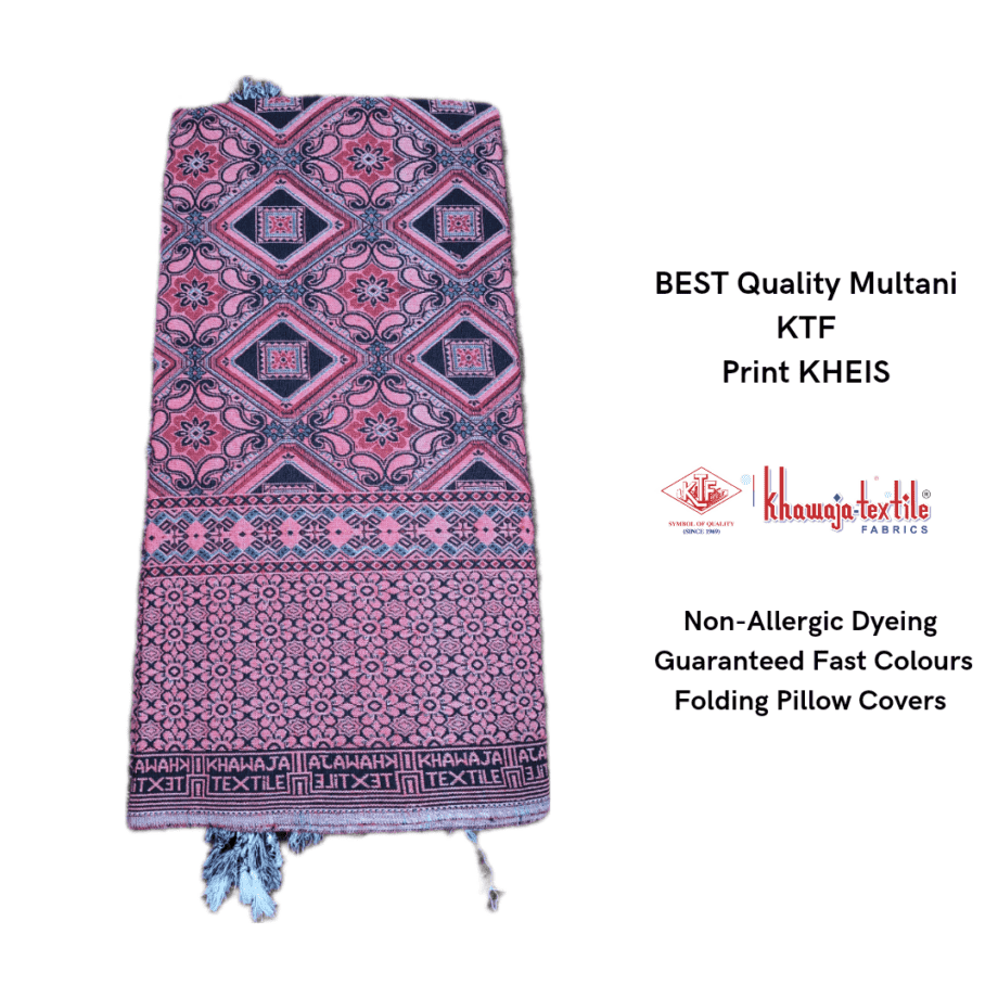 Pack of Two Cotton Multani Khais #1 - Image 6