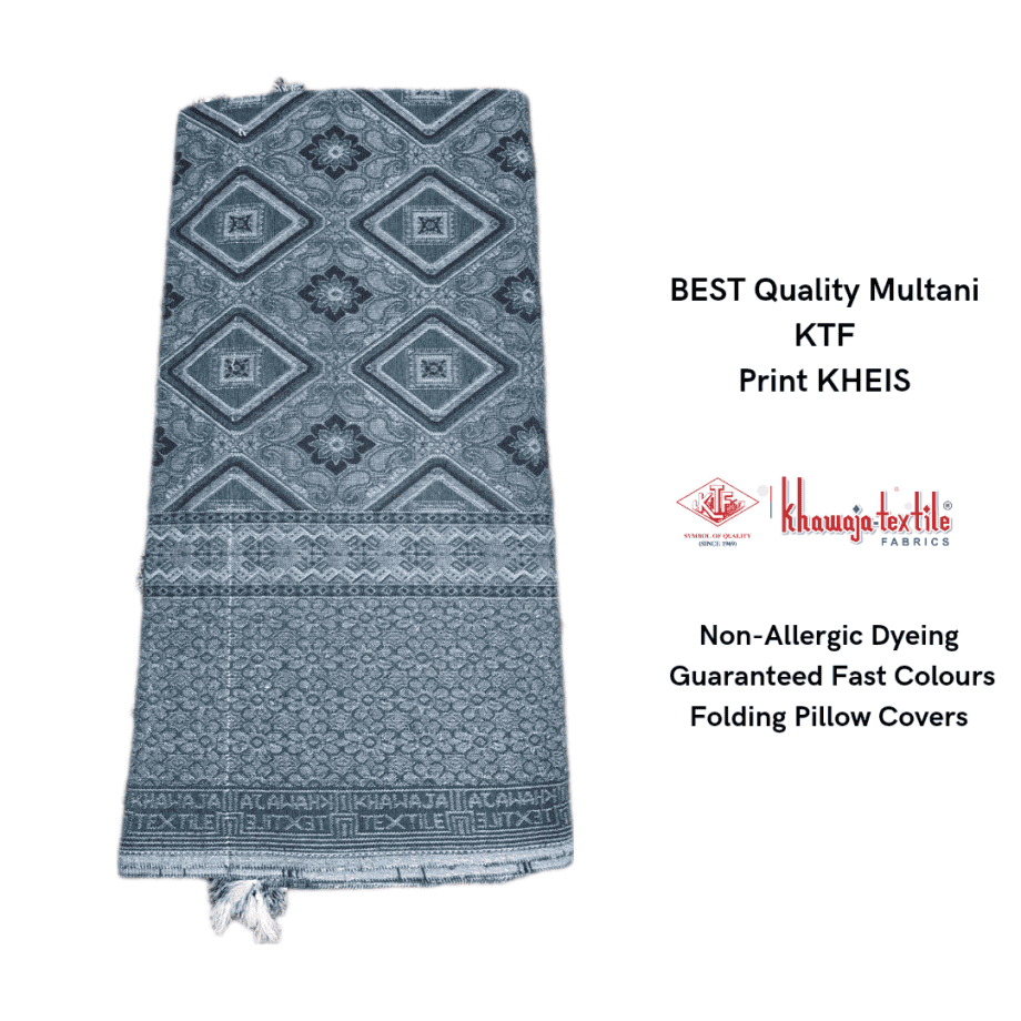 Pack of Two Cotton Multani Khais #1 - Image 4