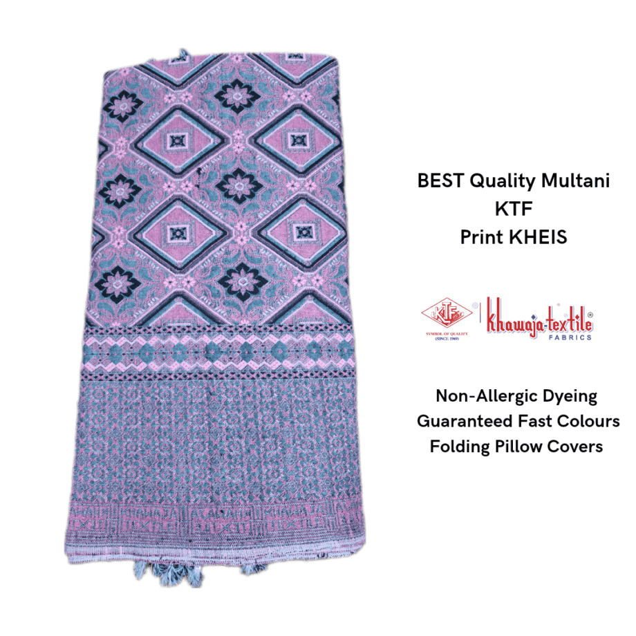 Pack of Two Cotton Multani Khais #1 - Image 5