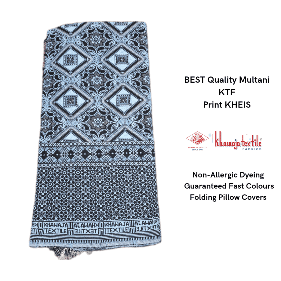 Pack of Two Cotton Multani Khais #1 - Image 3