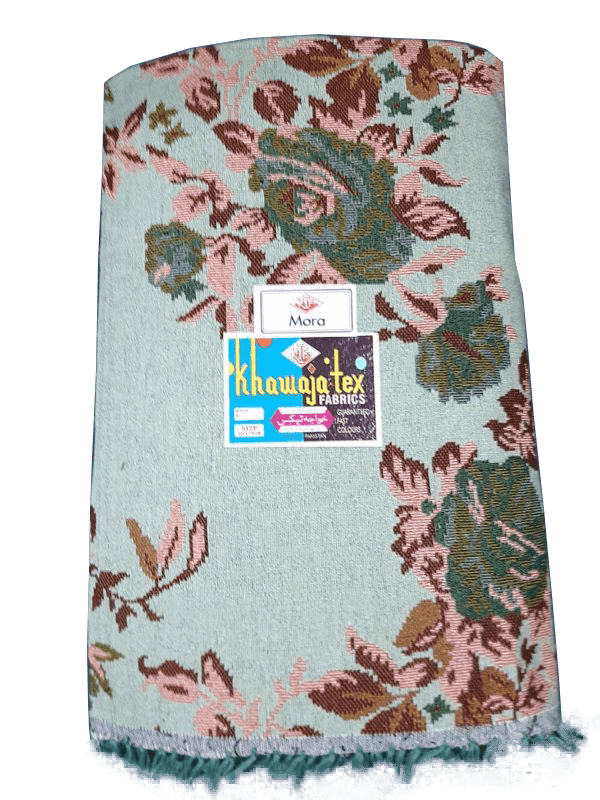 King Size Multani Bedsheet Mora - Image 2