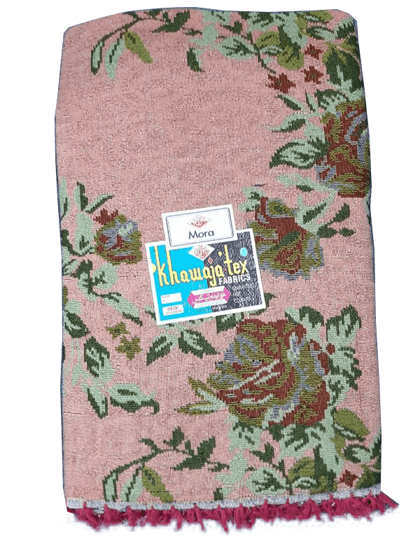 King Size Multani Bedsheet Mora - Image 4