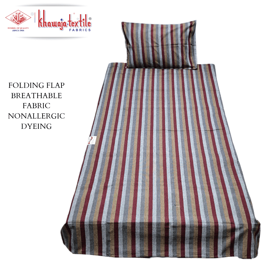 Single Bedset Khawaja Textile Patta KT - Image 2